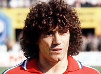 England Players - Kevin Keegan